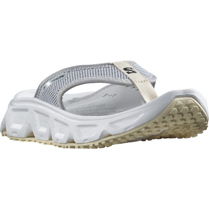 【Salomon】REELAX MOC 6.0 W - PEARL BLUE/BLEACHED SAND/WHITE Salomon Reelax Moc 6.0 W Pearl Blue/Bleach Sand/White